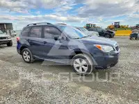 2016 Subaru Forester photo