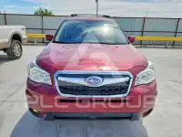 2016 Subaru Forester фото