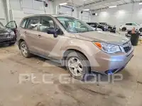 2016 Subaru Forester фото