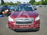 2016 Subaru Forester photo