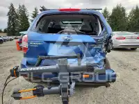2016 Subaru Forester фото