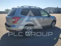 2016 Subaru Forester фото