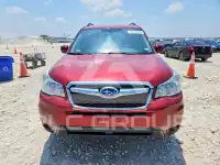 2016 Subaru Forester фото