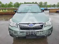 2016 Subaru Forester фото