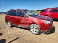 2016 Subaru Forester фото