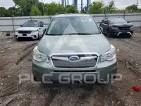 2016 Subaru Forester фото