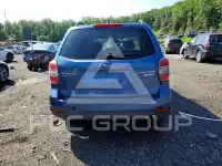 2016 Subaru Forester фото