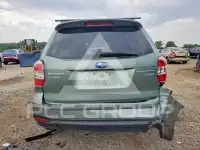 2016 Subaru Forester photo
