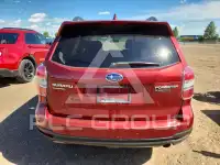 2016 Subaru Forester фото