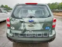 2016 Subaru Forester фото