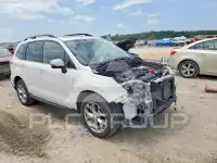 2016 Subaru Forester фото