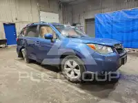 2016 Subaru Forester фото