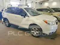 2016 Subaru Forester фото