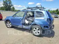 2016 Subaru Forester фото