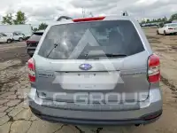 2016 Subaru Forester фото