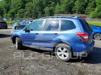2016 Subaru Forester фото