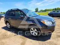 2016 Subaru Forester photo
