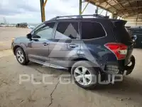 2016 Subaru Forester photo