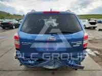 2016 Subaru Forester фото