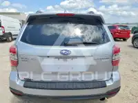 2016 Subaru Forester фото