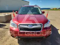 2016 Subaru Forester фото