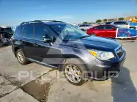 2016 Subaru Forester фото