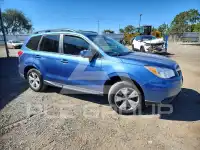 2016 Subaru Forester фото