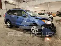 2016 Subaru Forester photo