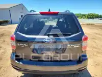 2016 Subaru Forester photo