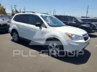 2016 Subaru Forester фото