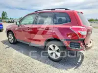 2016 Subaru Forester фото
