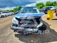 2016 Subaru Forester фото