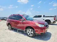2016 Subaru Forester фото