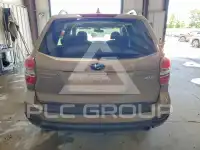2016 Subaru Forester фото