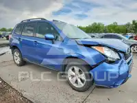 2016 Subaru Forester фото