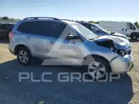 2016 Subaru Forester фото