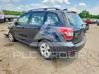 2016 Subaru Forester photo