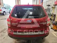 2016 Subaru Forester фото