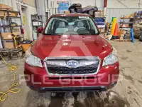 2016 Subaru Forester фото