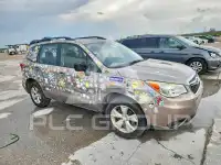 2016 Subaru Forester фото