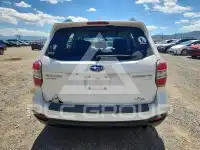 2016 Subaru Forester photo