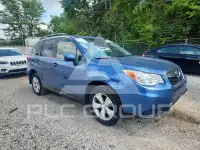 2016 Subaru Forester фото