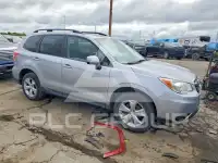 2016 Subaru Forester фото