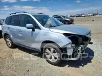 2016 Subaru Forester фото