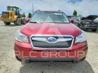 2016 Subaru Forester фото