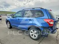 2016 Subaru Forester фото