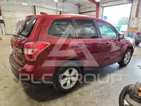 2016 Subaru Forester фото