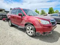 2016 Subaru Forester фото