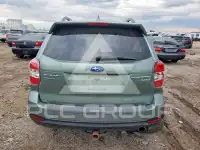 2016 Subaru Forester фото