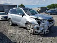 2016 Subaru Forester фото